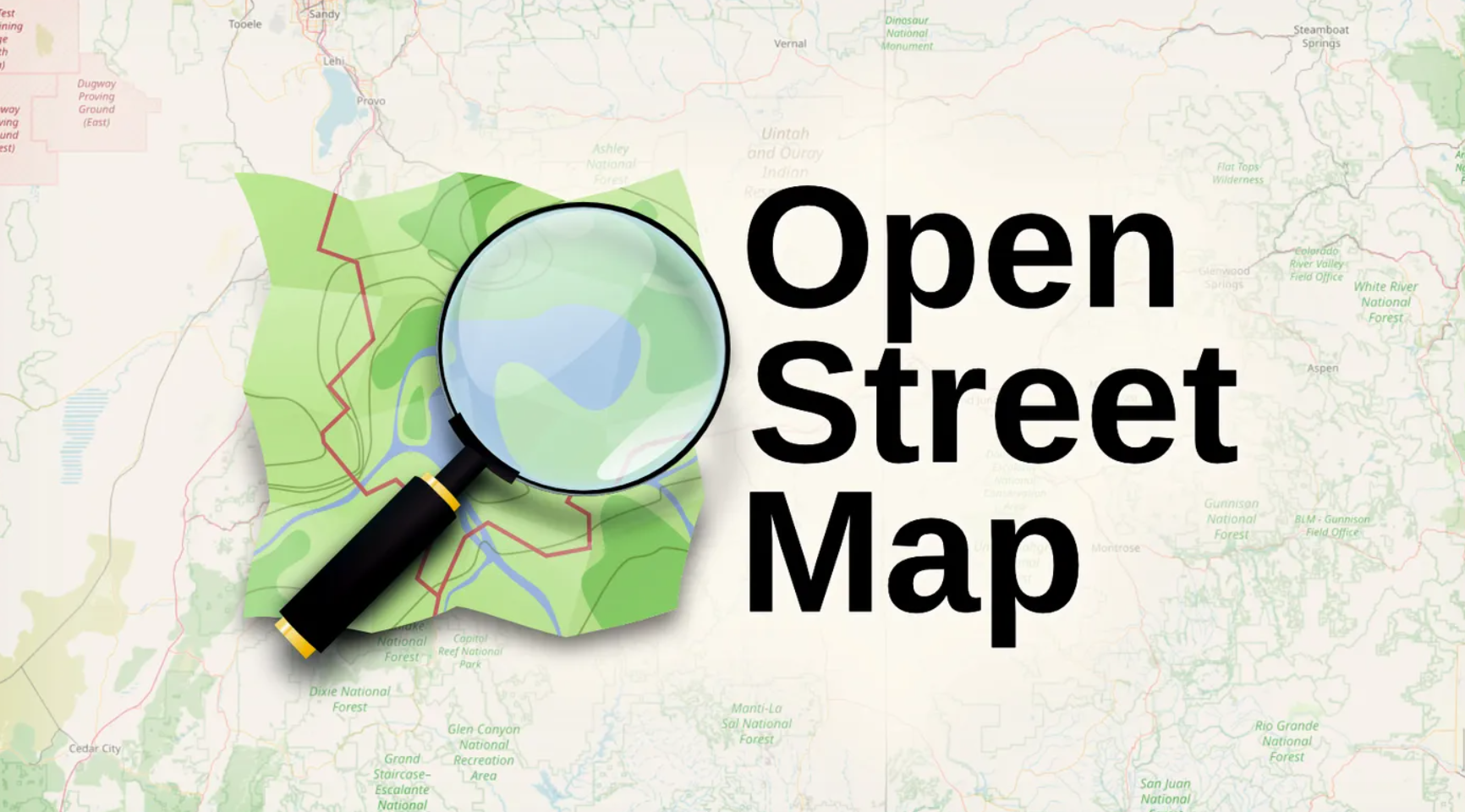 اوپن‌استریت‌مپ (OpenStreetMap)