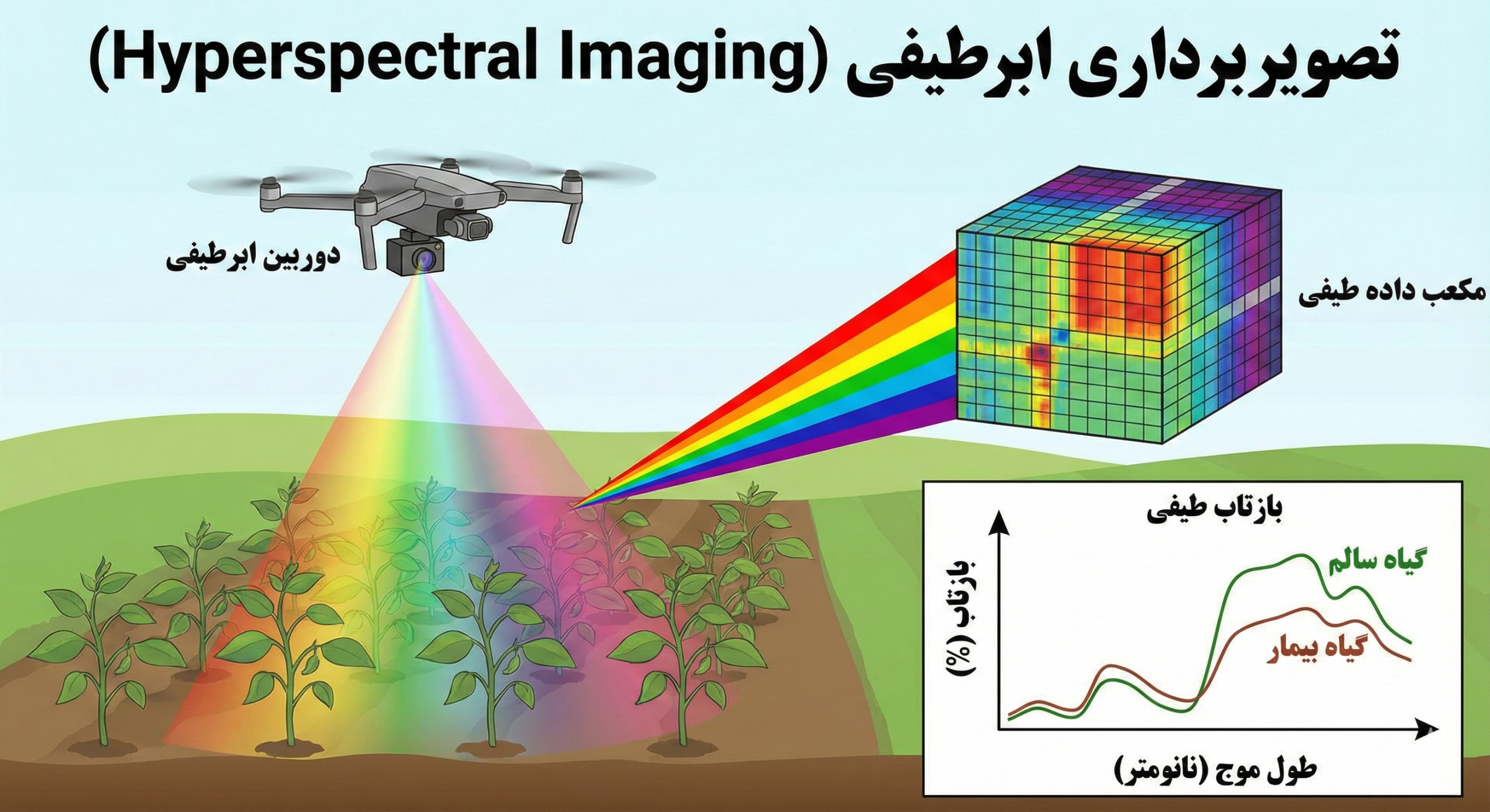ابرطیفی (Hyperspectral)