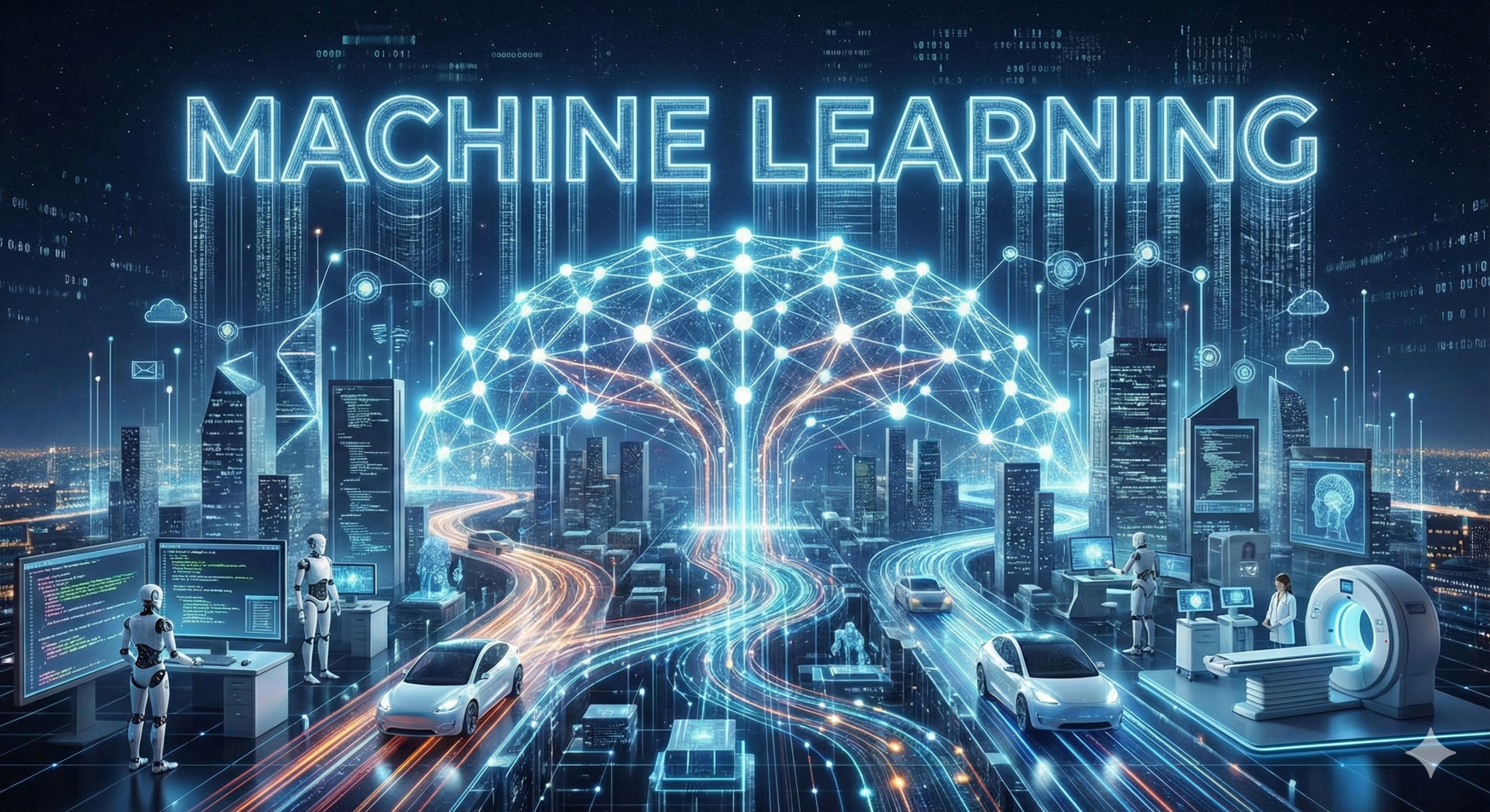 یادگیری ماشین (Machine Learning)