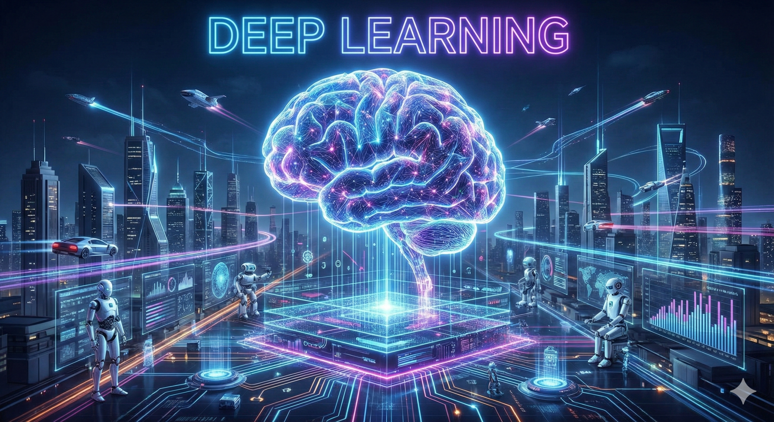 یادگیری عمیق (Deep Learning)