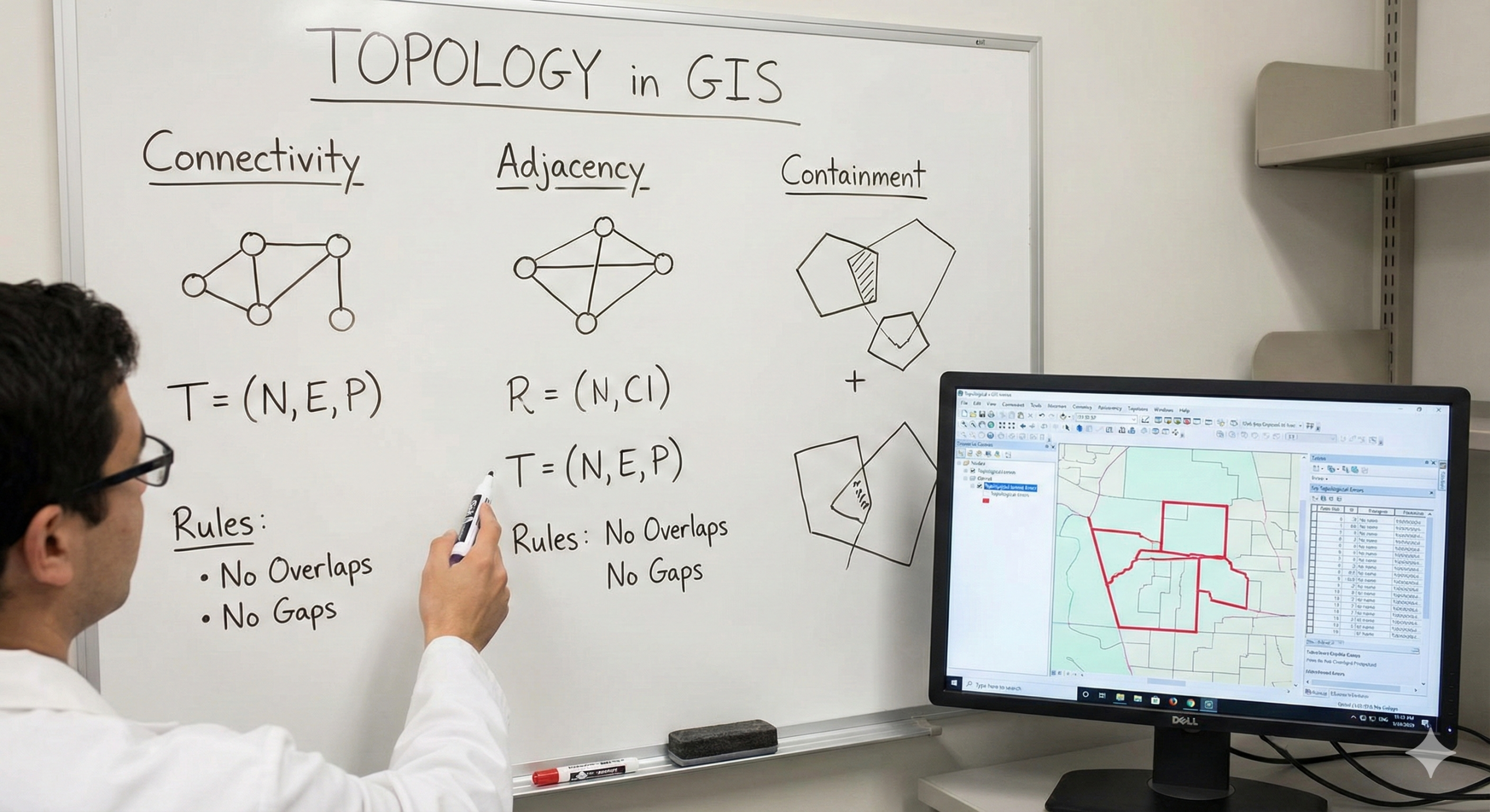 توپولوژی (Topology)