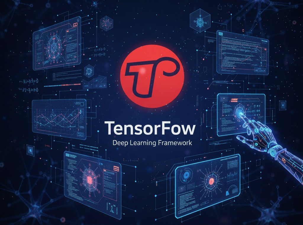 تنسورفلو (TensorFlow)