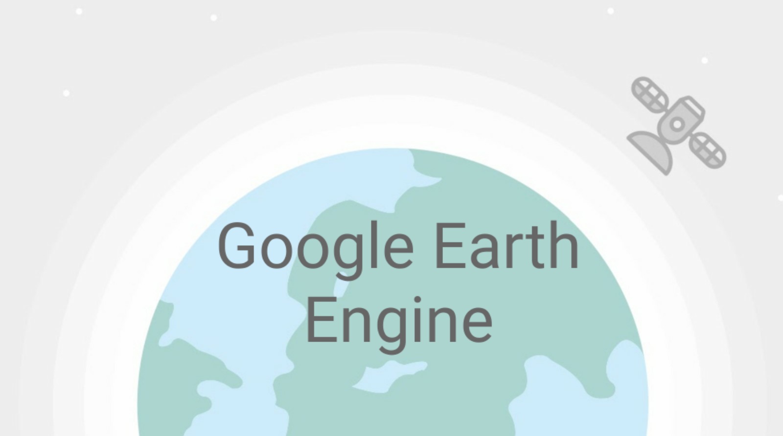 گوگل ارث انجین (Google Earth Engine)