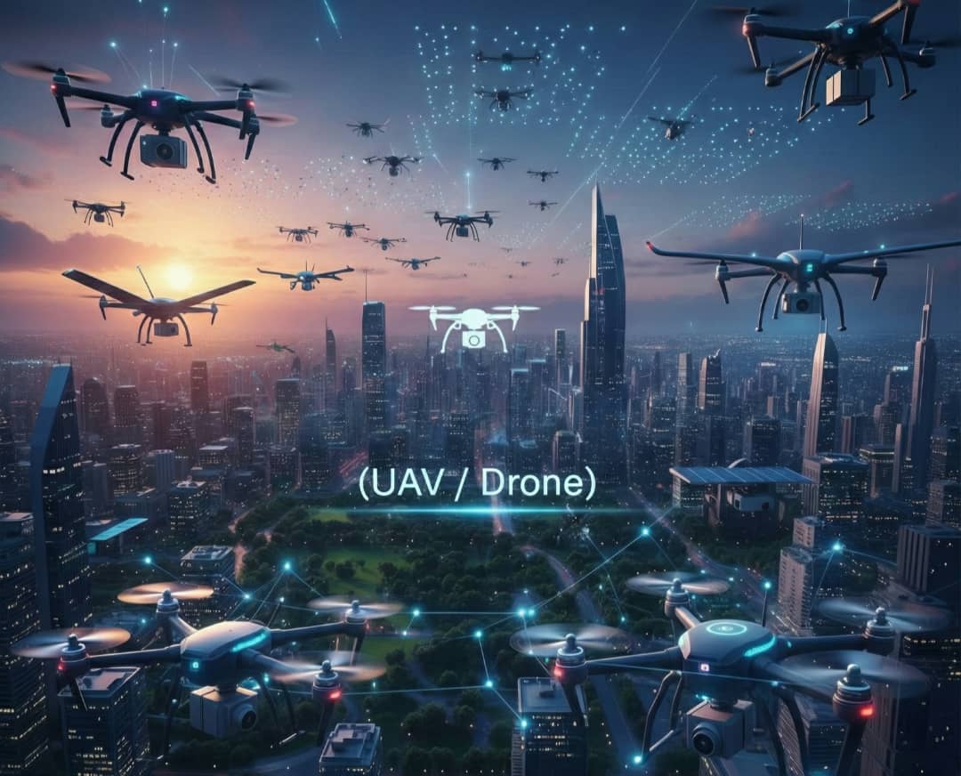 UAV / Drone